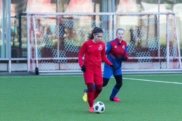 Bild 125 - wCJ Eimsbuettel - VfL Pinneberg : Ergebnis: 6:2